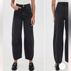 Blank NYC Barrel Jeans